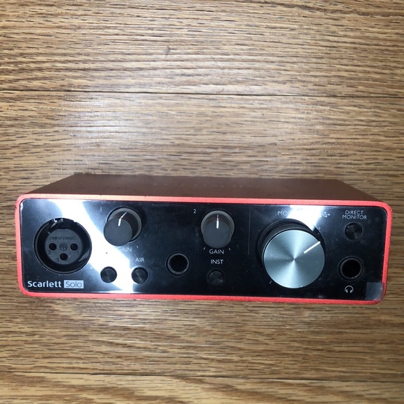 Recording studio bundle!!! - Picture 3 of 7